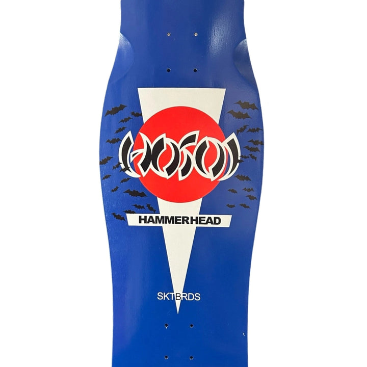Hosoi "The Lost" Halloween 2024 OG Hammerhead LTD 10.5" Skateboard Deck