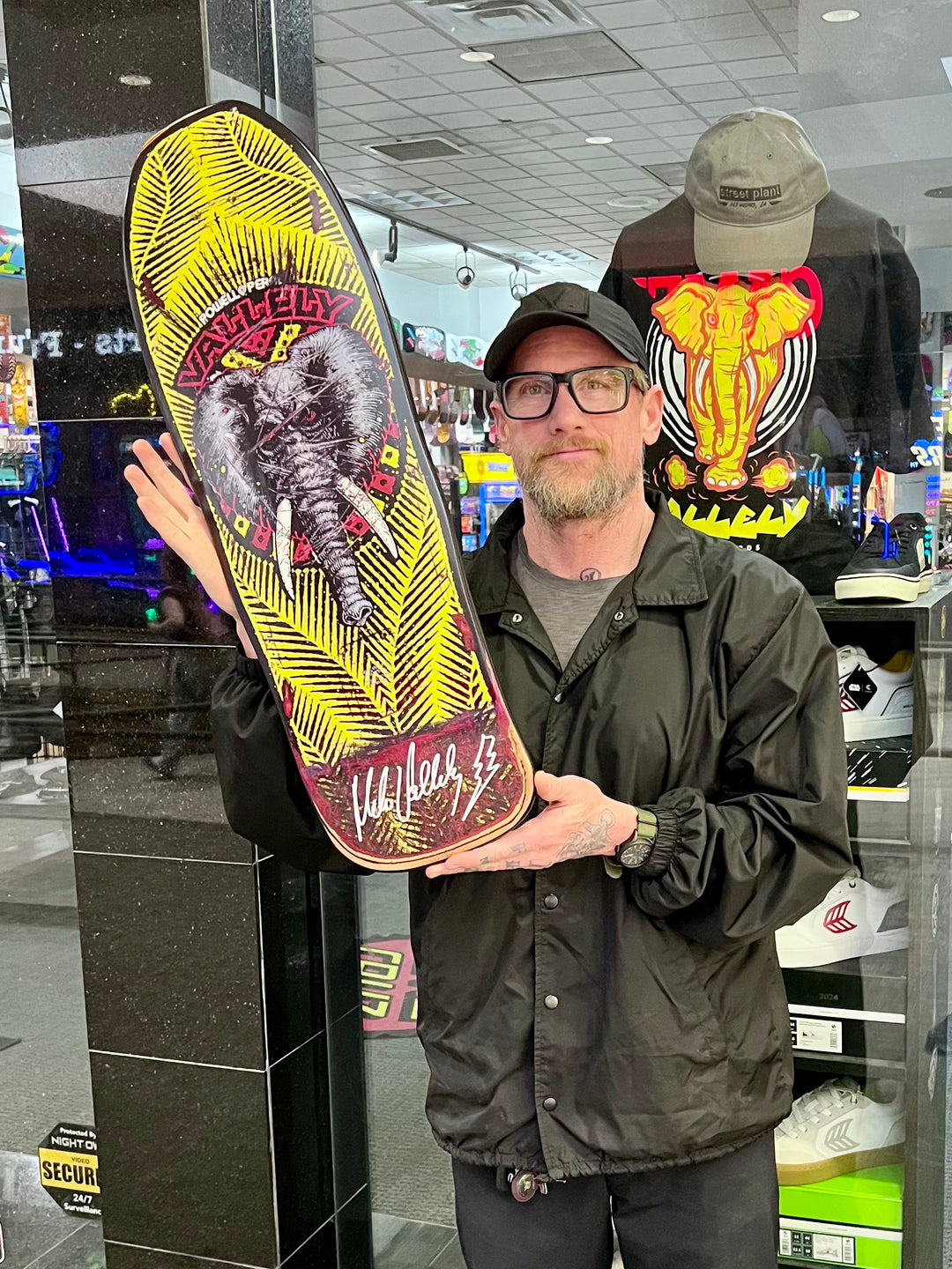 Powell Peralta Mike Vallely Elephant 