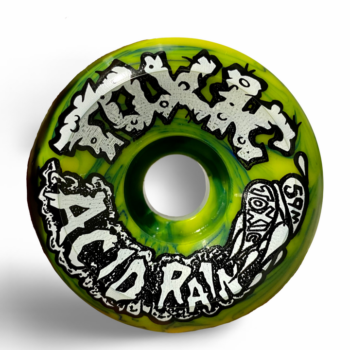 Acid Rain MED-HARD SUPERTHANE Wheels 59mm/95A