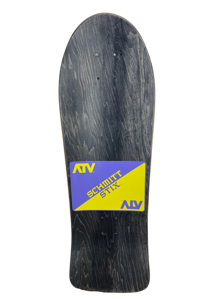 Schmitt Stix ATV 9.375" Skateboard Deck