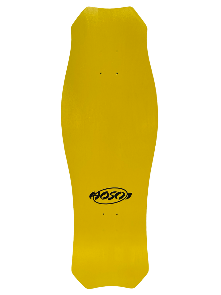 Hosoi O.G. Hammerhead Rasta Checkerboard 10.5