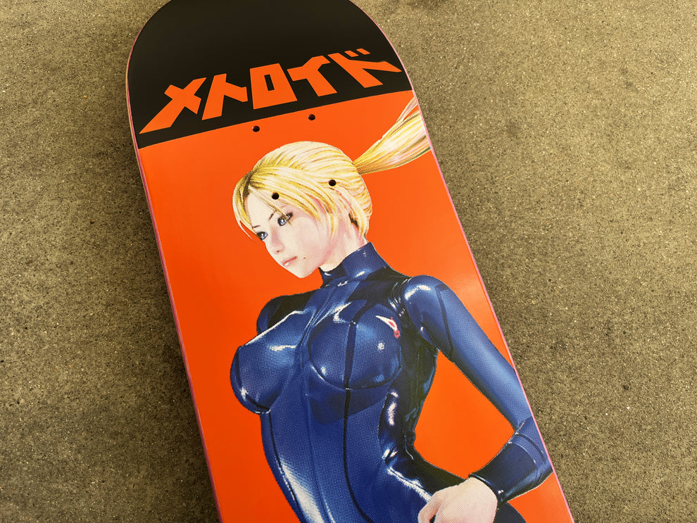 JK Industries Zero Suit 8.25" Skateboard Deck