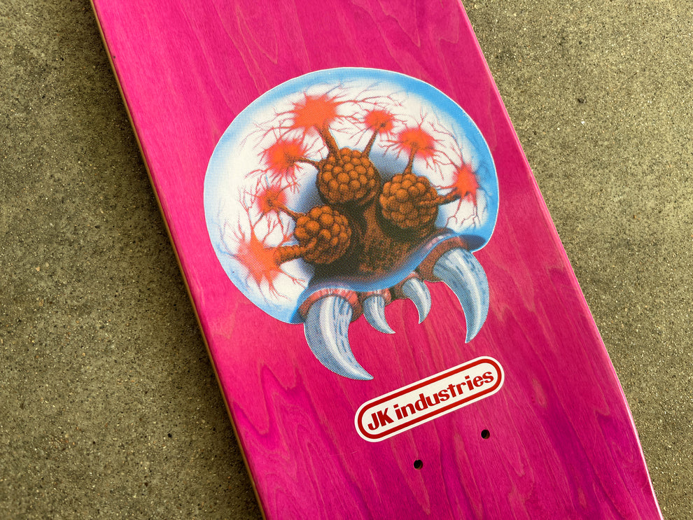 JK Industries Zero Suit 8.25" Skateboard Deck