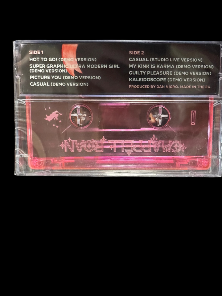CHAPPELL ROAN - THE MIDWEST PRINCESS DEMOS CASSETTE *UNOFFICIAL RELEASE*