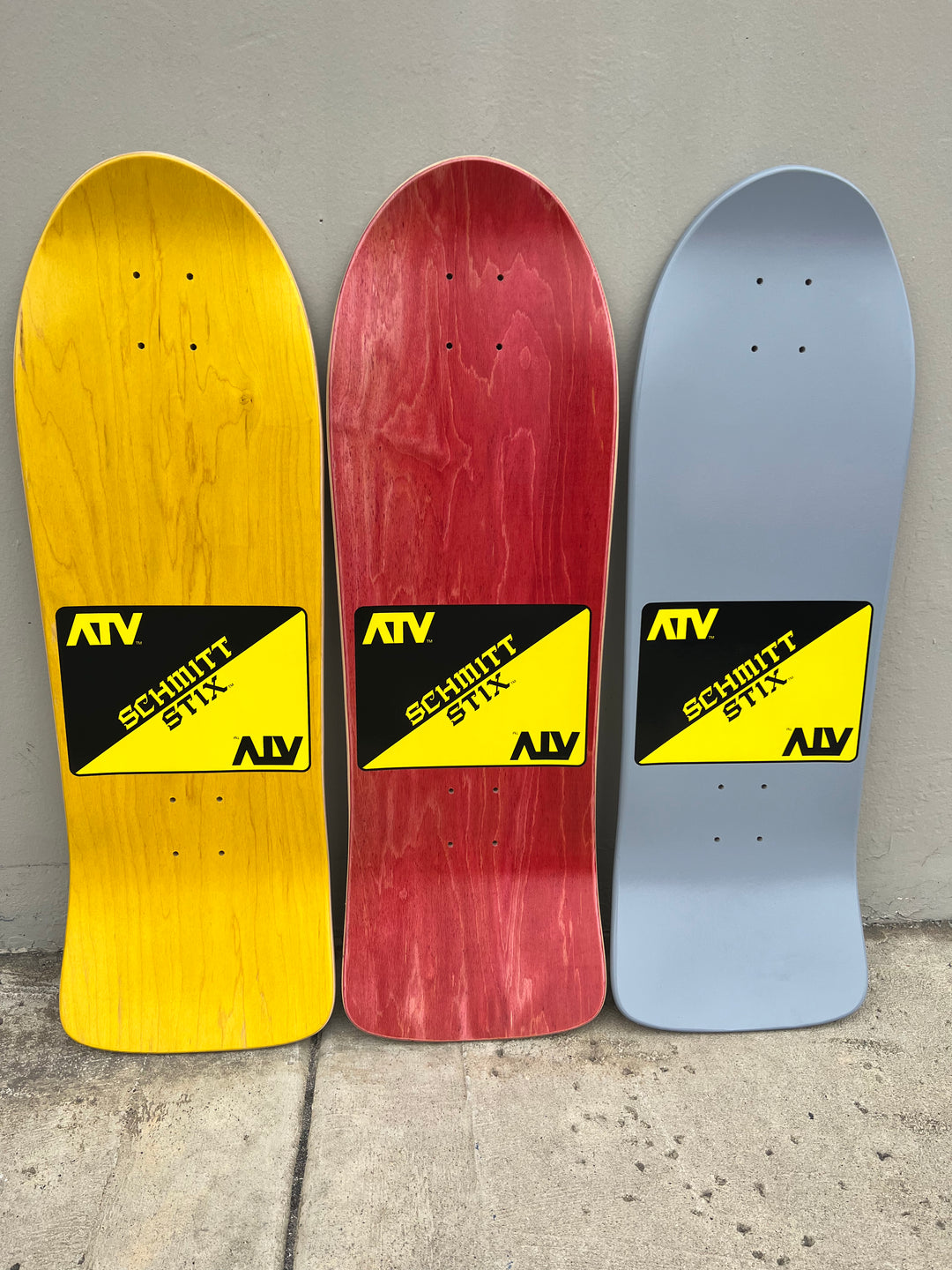 Schmitt Stix ATV 9.375