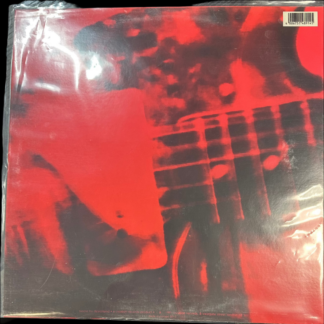 MY BLOODY VALENTINE - LOVELESS Vinyl LP Record *Unofficial Release*