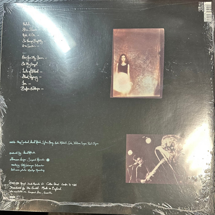 MAZZY STAR - SHE HANGS BRIGHTLY Vinyl LP Record *UNOFFICIAL RELEASE*