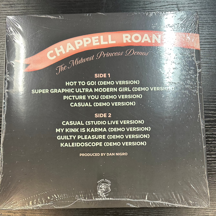 CHAPPELL ROAN  - THE MIDWEST PRINCESS DEMOS Vinyl LP Record *Unofficial Release*