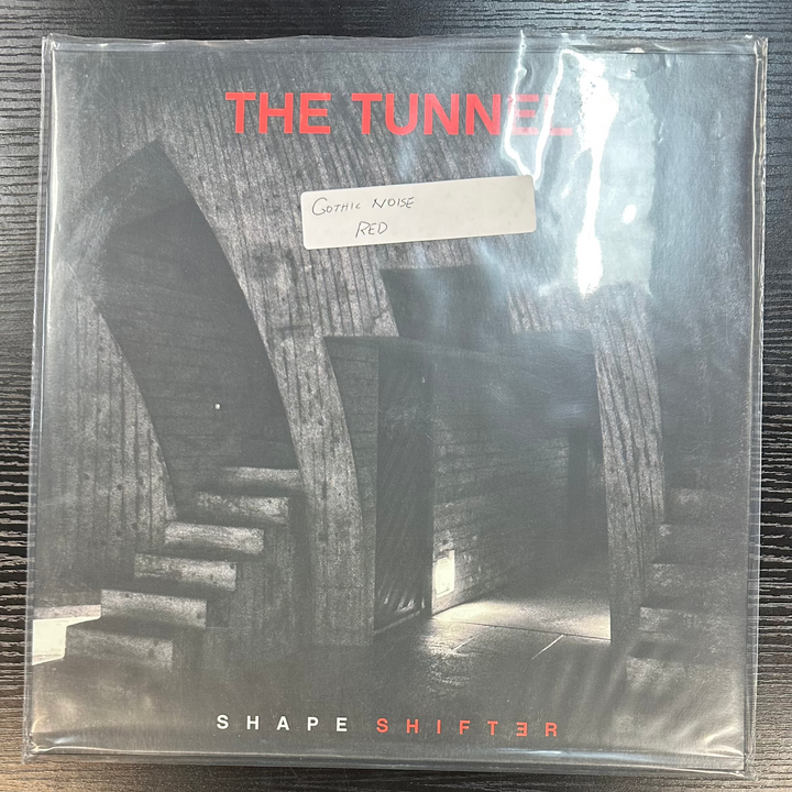 TUNNEL, THE - "SHAPESHIFTER" Vinyl LP Record