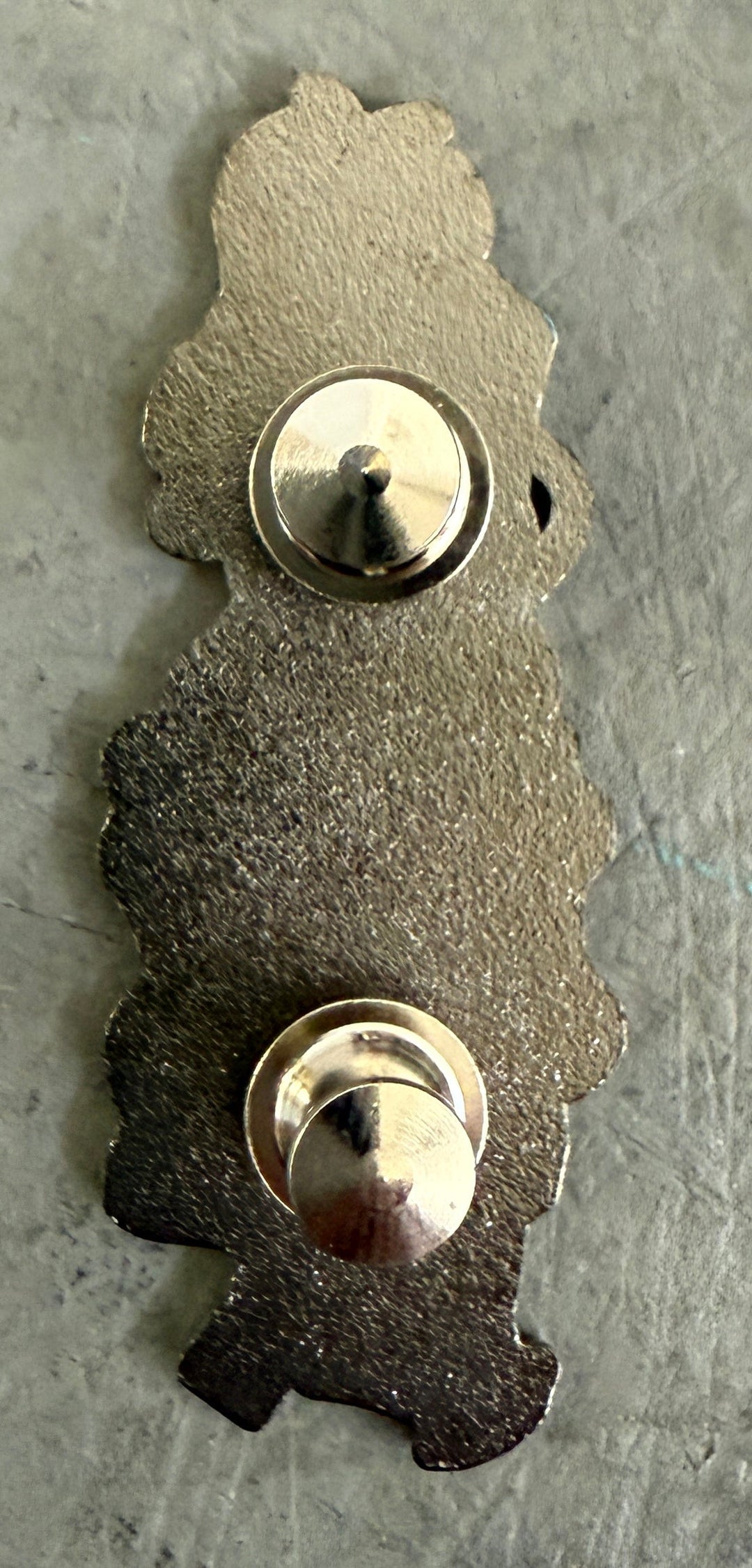 Hook Ups Alice 2 Enamel Pin