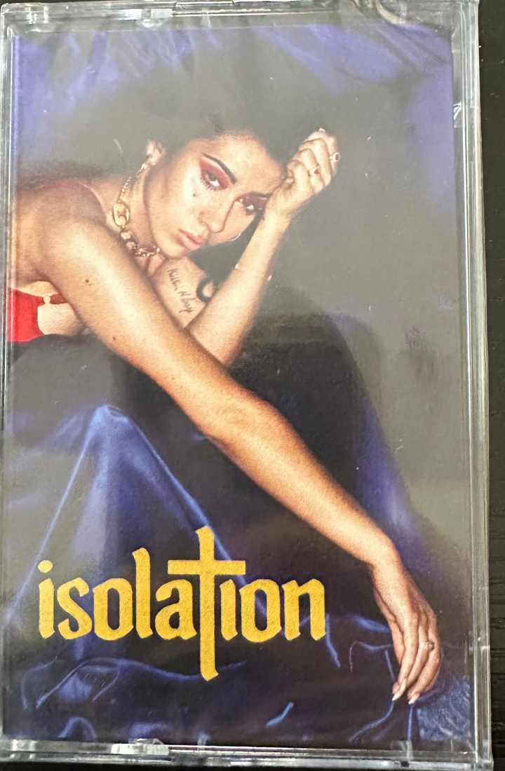 UCHIS, KALI - ISOLATION Cassette *Unofficial Release*