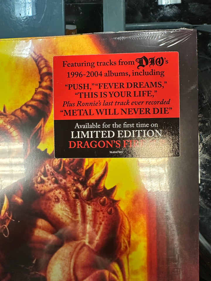 Dio – The Very Beast Of Dio Vol.2 2x Vinyl LP Record