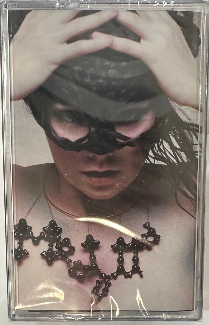 Björk – Medúlla Cassette