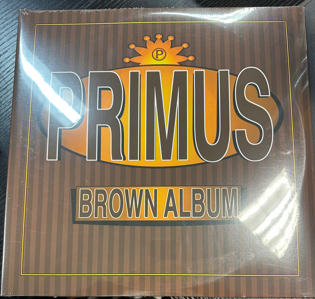 Primus - Brown Album [Remastered 180 Gram] 2x Vinyl LP Record