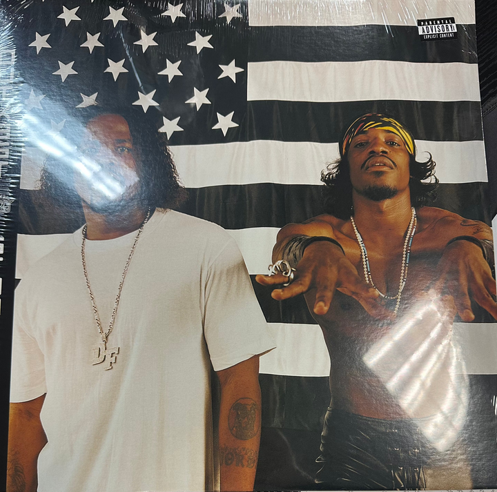 Outkast - Stankonia Vinyl 2x Vinyl LP Record