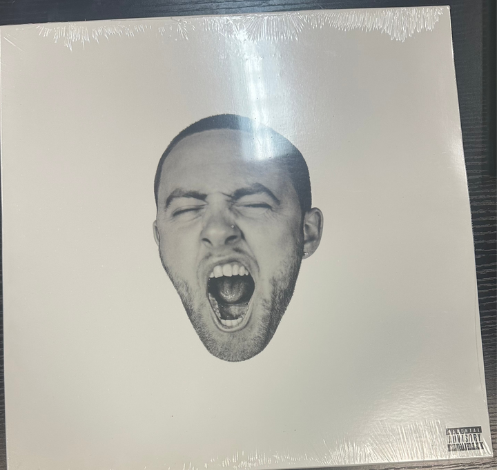 Mac Miller - GOOD:AM  2xLP Vinyl LP Record