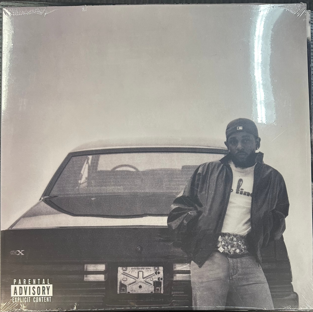 【シールド】Kendrick Lamar / GNX Kendrick Lamar GNX LP