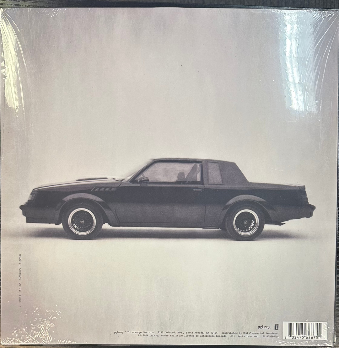 【シールド】Kendrick Lamar / GNX Kendrick Lamar - GNX | Review - Hip Hop Golden Age Hip Hop Golden Age