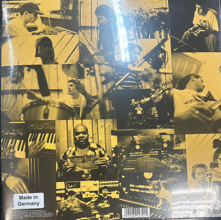 Beastie Boys - Ill Communication [180G EU] 2x Vinyl LP Record