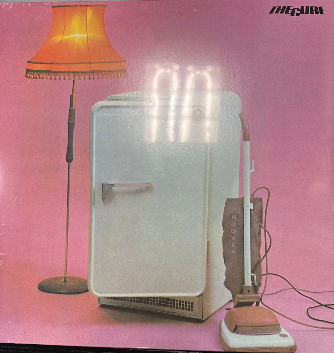 Cure, The - Three Imaginary Boys [180G] Vinyl LP Record