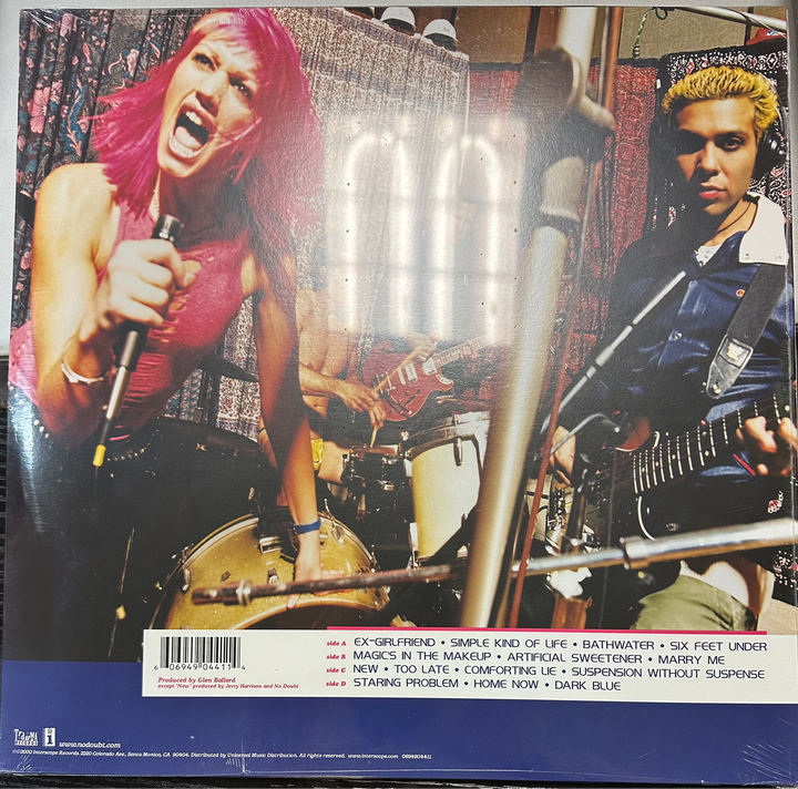 No Doubt - Return Of Saturn 2x Vinyl LP Record