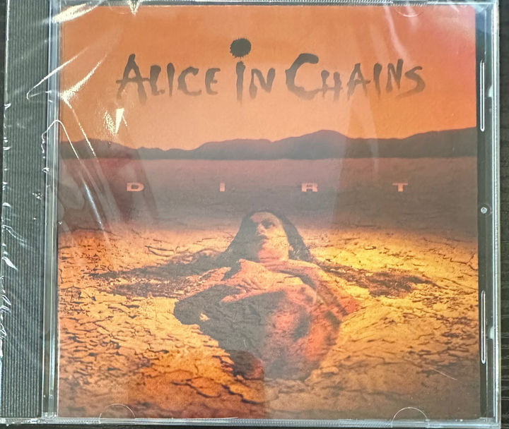 Alice In Chains - Dirt CD