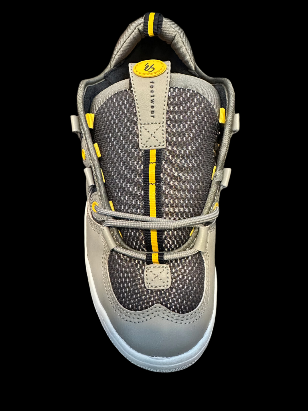 éS Two Nine 8 Grey/Navy Skateboard Shoes