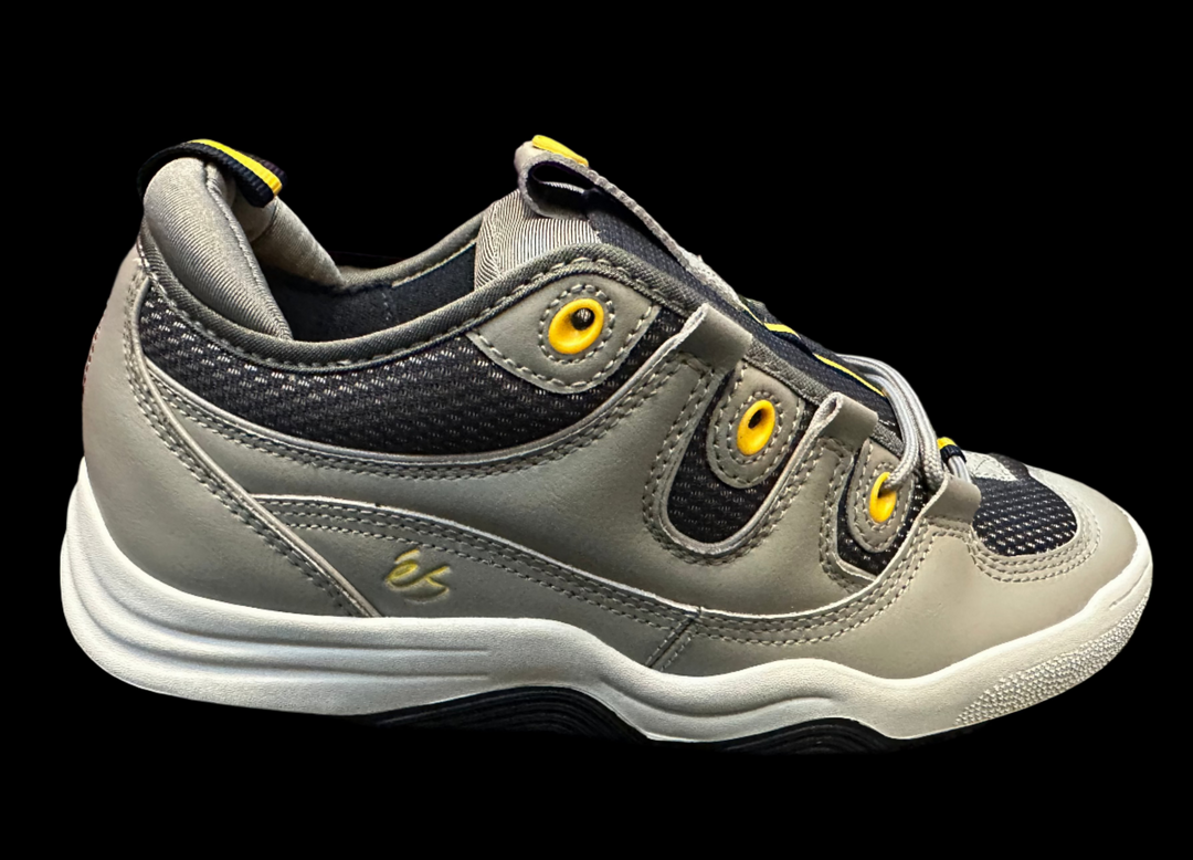 éS Two Nine 8 Grey/Navy Skateboard Shoes