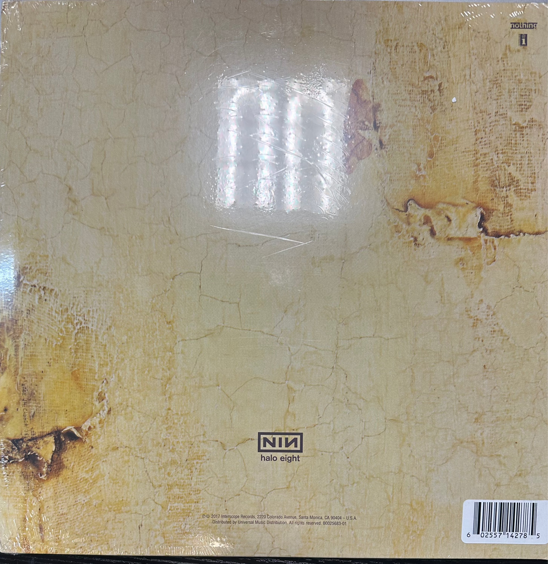 Nine Inch Nails – The Downward Spiral [180G] 2x LP Vinyl Record