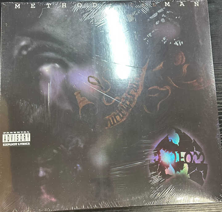 Method Man - Tical LP Vinyl Record