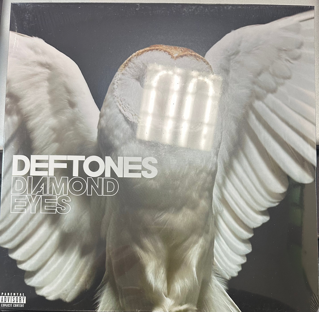 Deftones – Diamond Eyes Vinyl LP Record