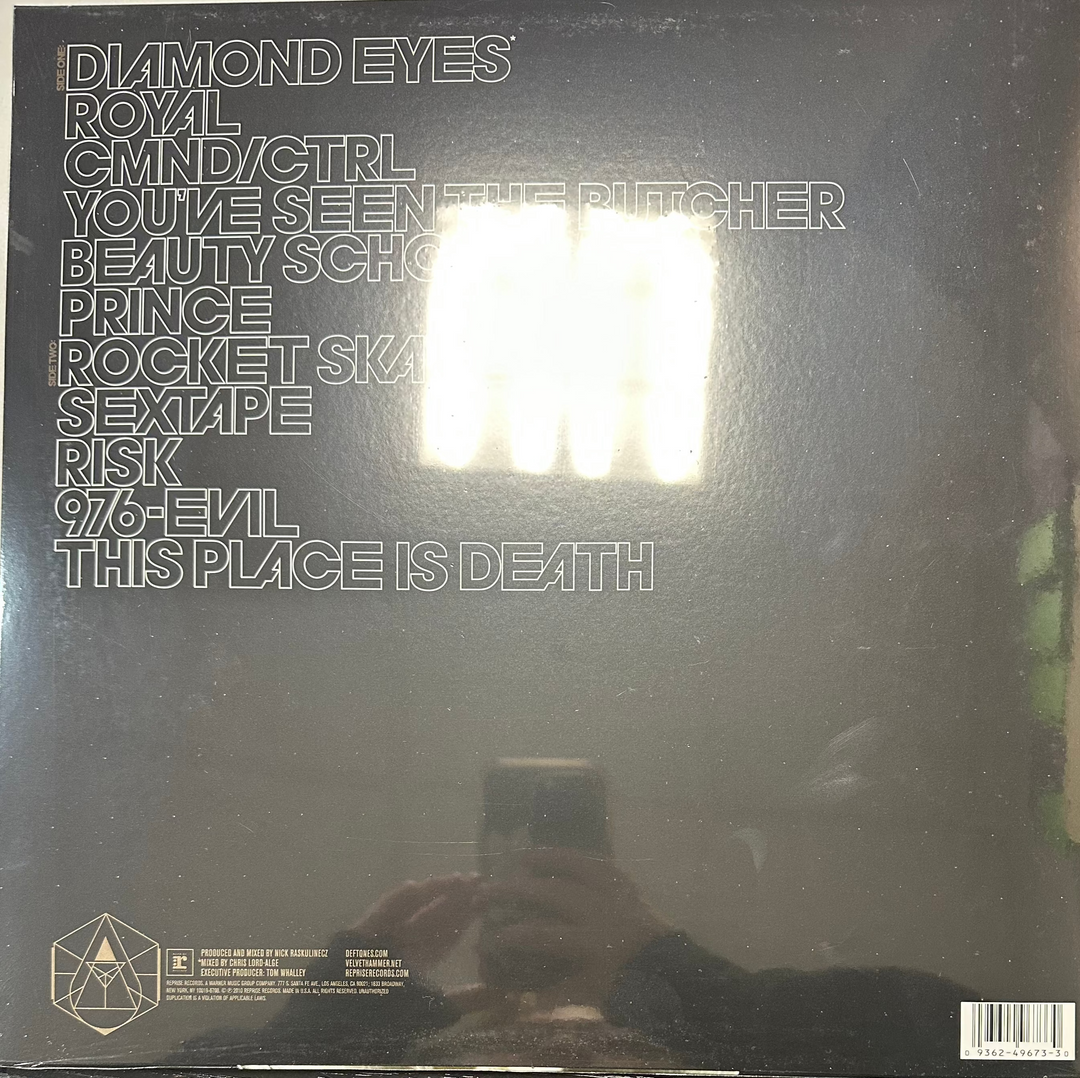 Deftones – Diamond Eyes Vinyl LP Record