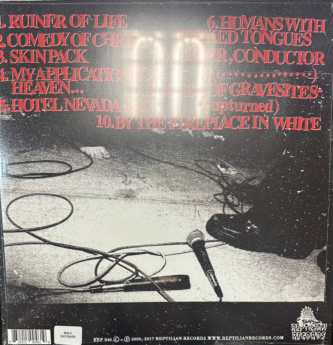 Pageninetynine - Document #5 Vinyl LP Record