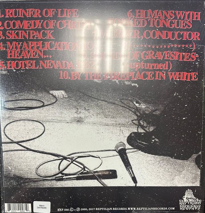 Pageninetynine - Document #5 Vinyl LP Record