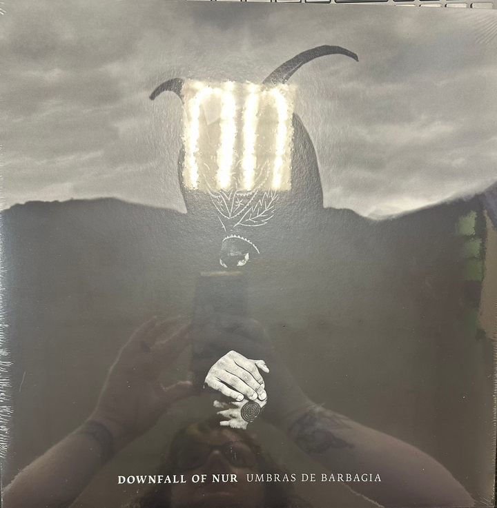 Downfall Of Nur - Umbras De Barbagia Vinyl LP Record