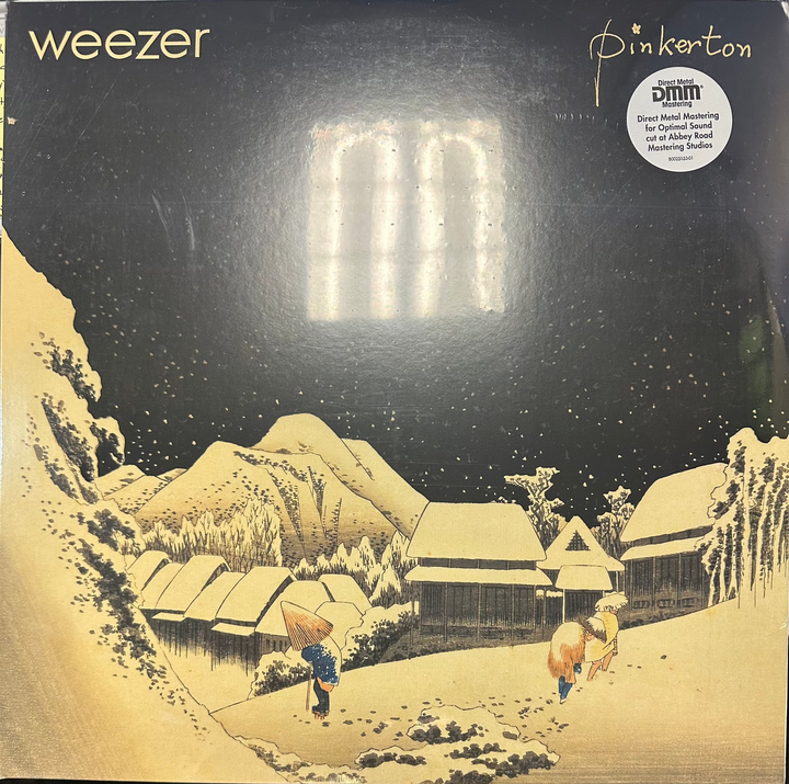 Weezer - Pinkerton Vinyl LP Record