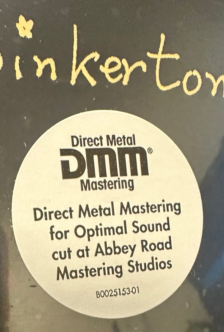 Weezer - Pinkerton Vinyl LP Record