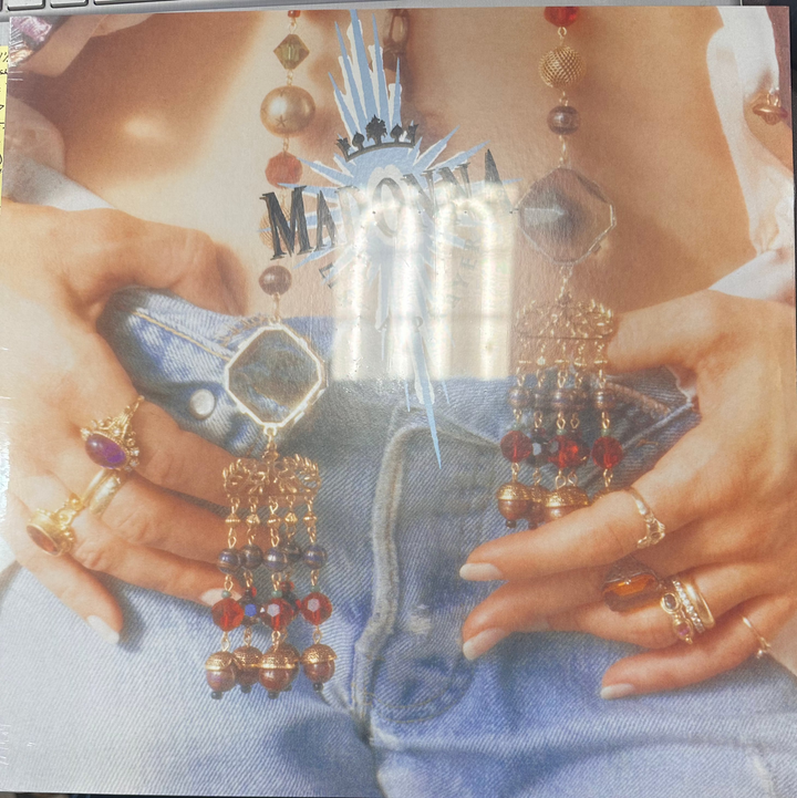 Madonna – Like A Prayer Vinyl LP Record