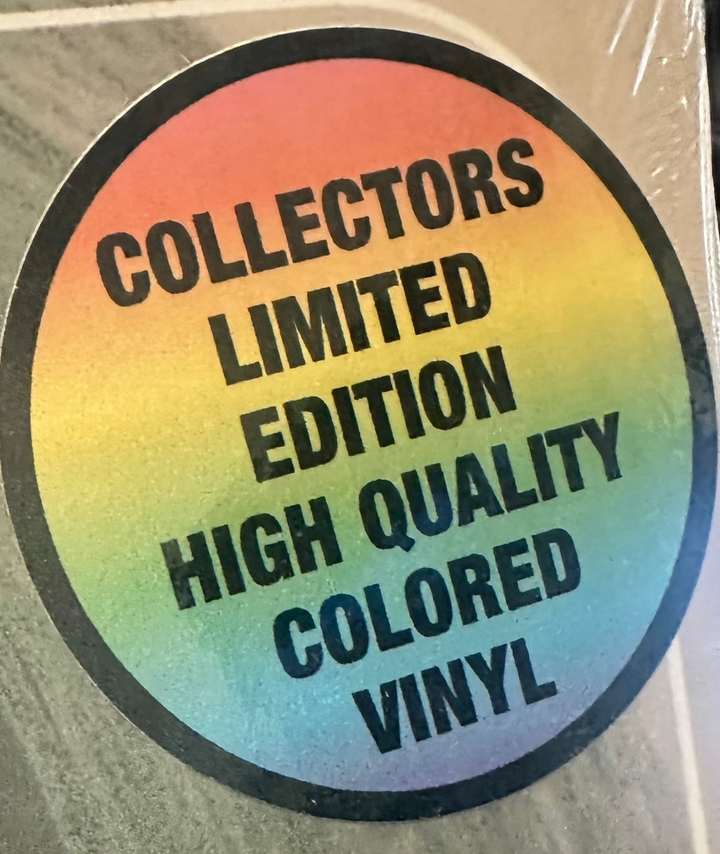 Grande, Ariana - Positions (Color Vinyl) LP Record
