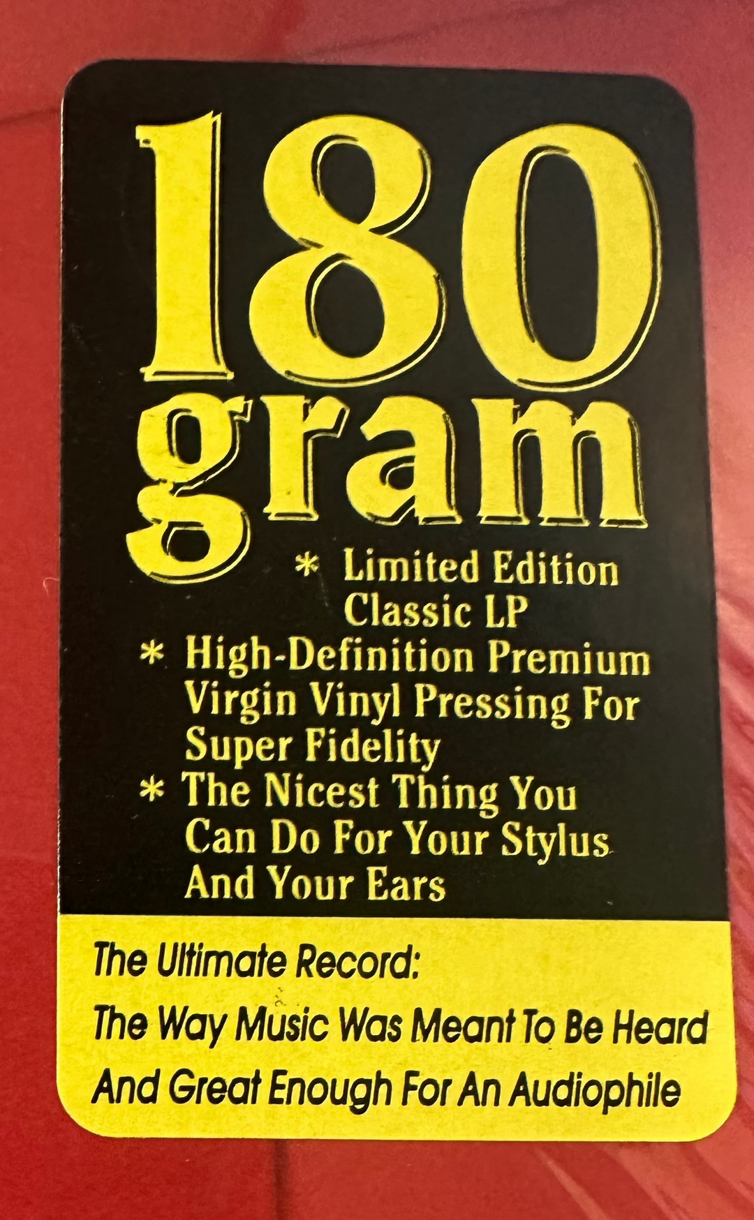 Tame Impala – The Slow Rush [180 Gram] 2x Vinyl LP Record