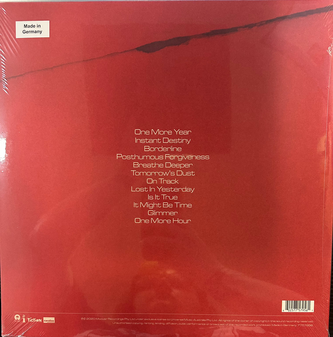 Tame Impala – The Slow Rush [180 Gram] 2x Vinyl LP Record