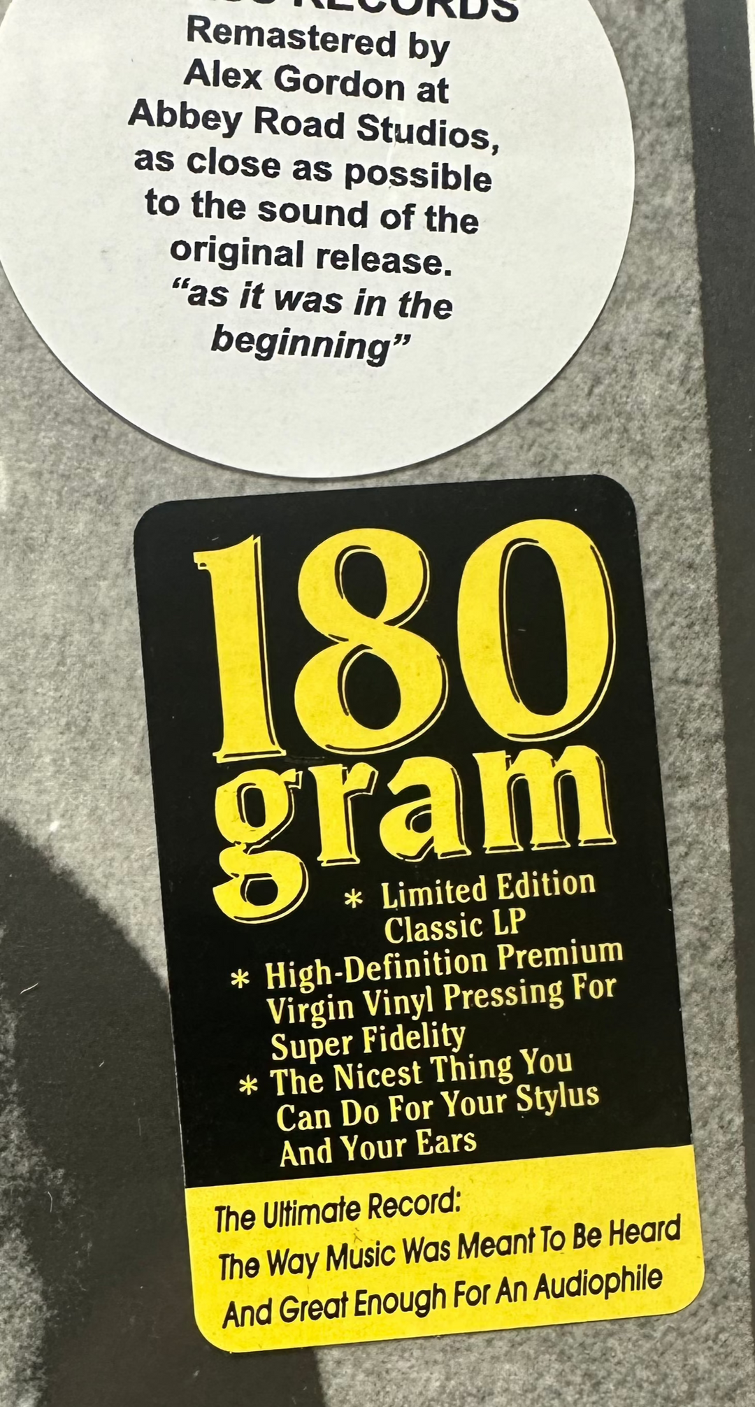 Crass – Penis Envy [180 Gram] Vinyl LP Record