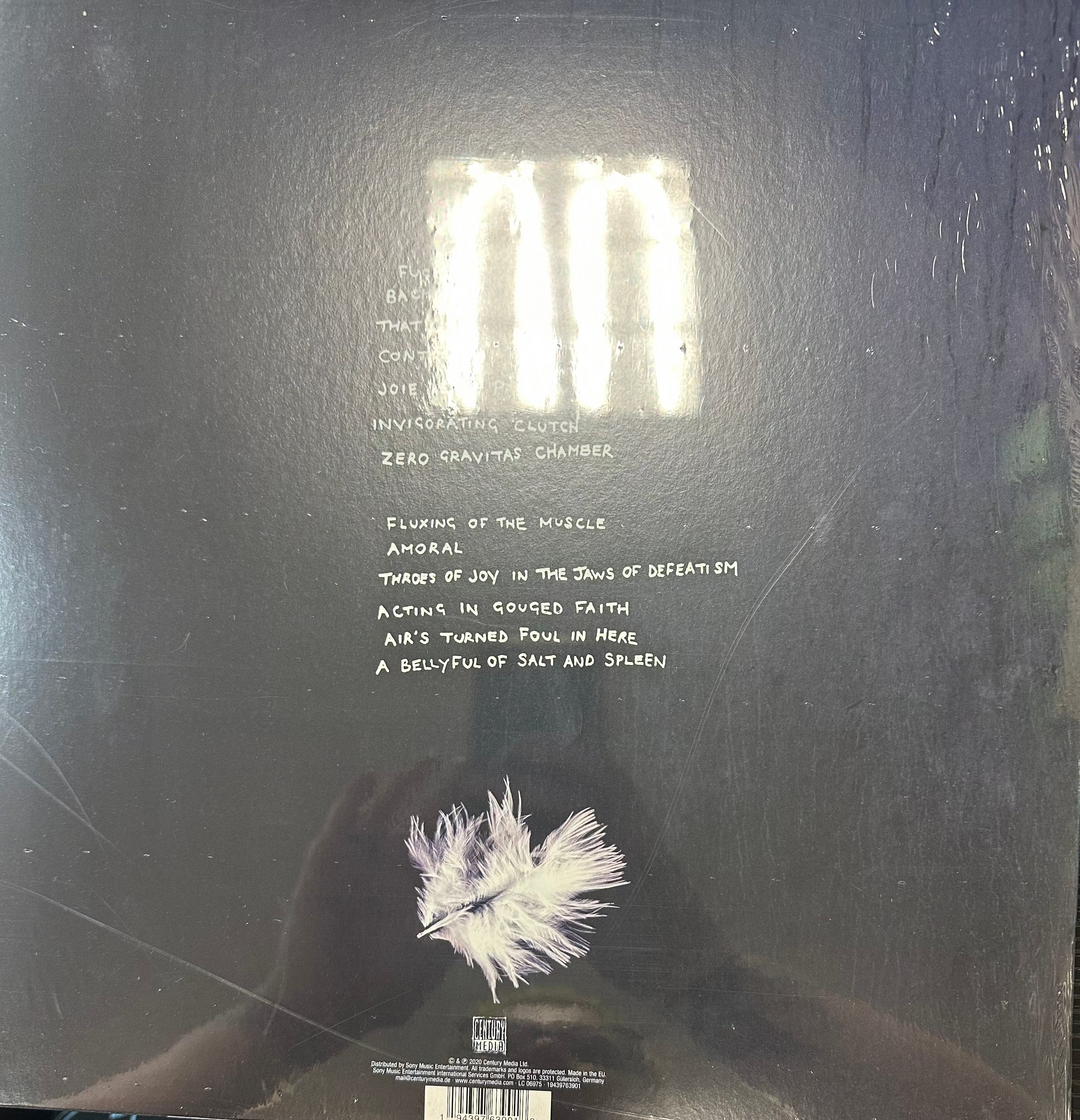 Napalm Death - Throes Of Joy In The Jaws Of Defeatism [180G] Vinyl LP Record