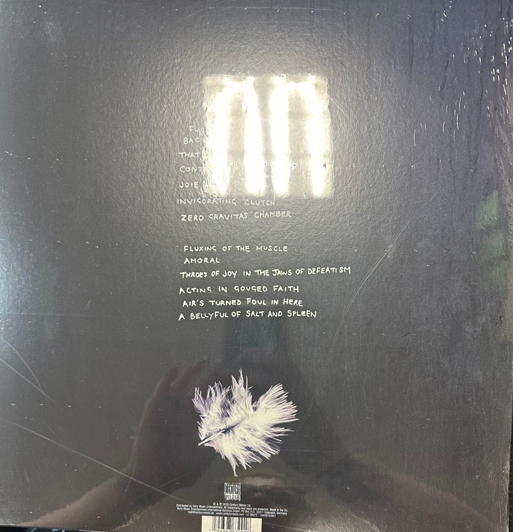 Napalm Death - Throes Of Joy In The Jaws Of Defeatism [180G] Vinyl LP Record