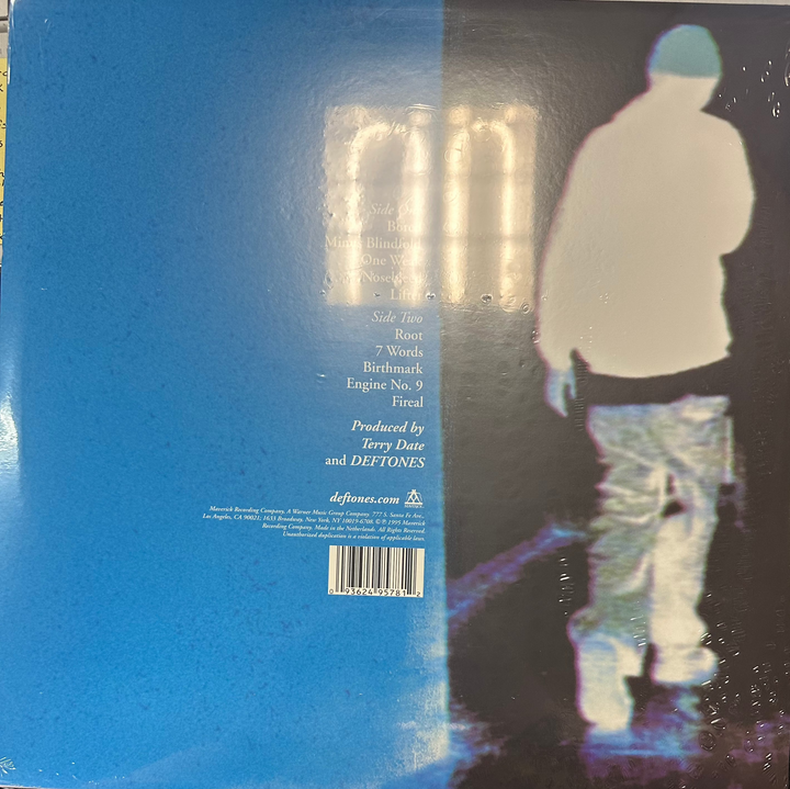 Deftones – Adrenaline[180G] Vinyl LP Record