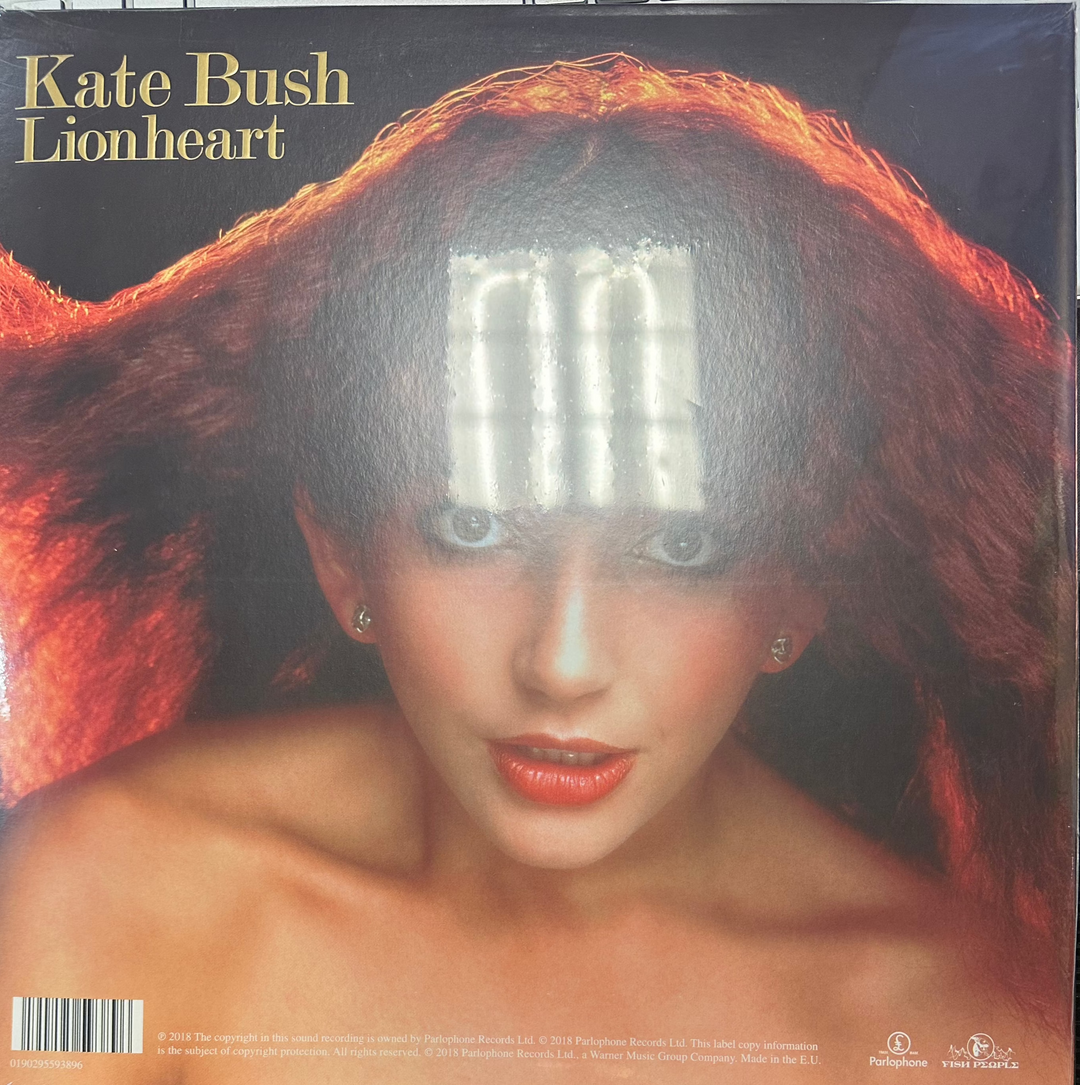 Kate Bush - Lionheart [180 Gram] Vinyl LP Record
