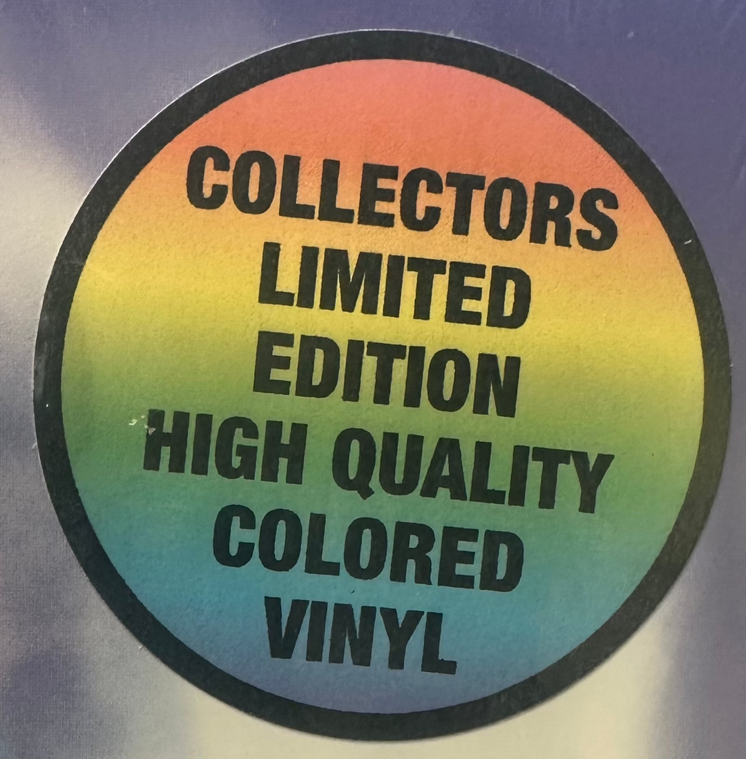 Katy Perry – 143 [Color] Vinyl LP Record