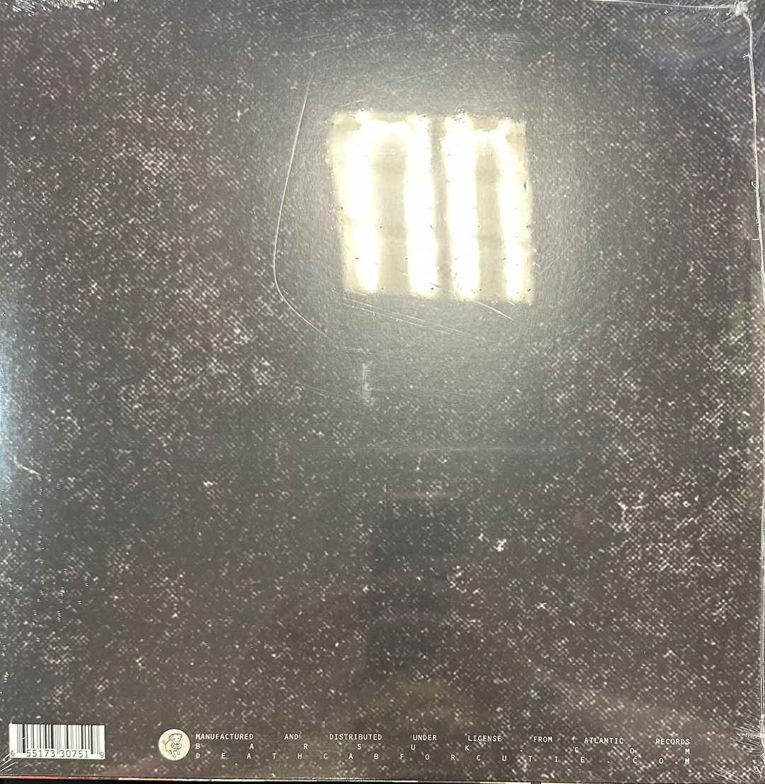 Death Cab For Cutie – Narrow Stairs Vinyl LP Record