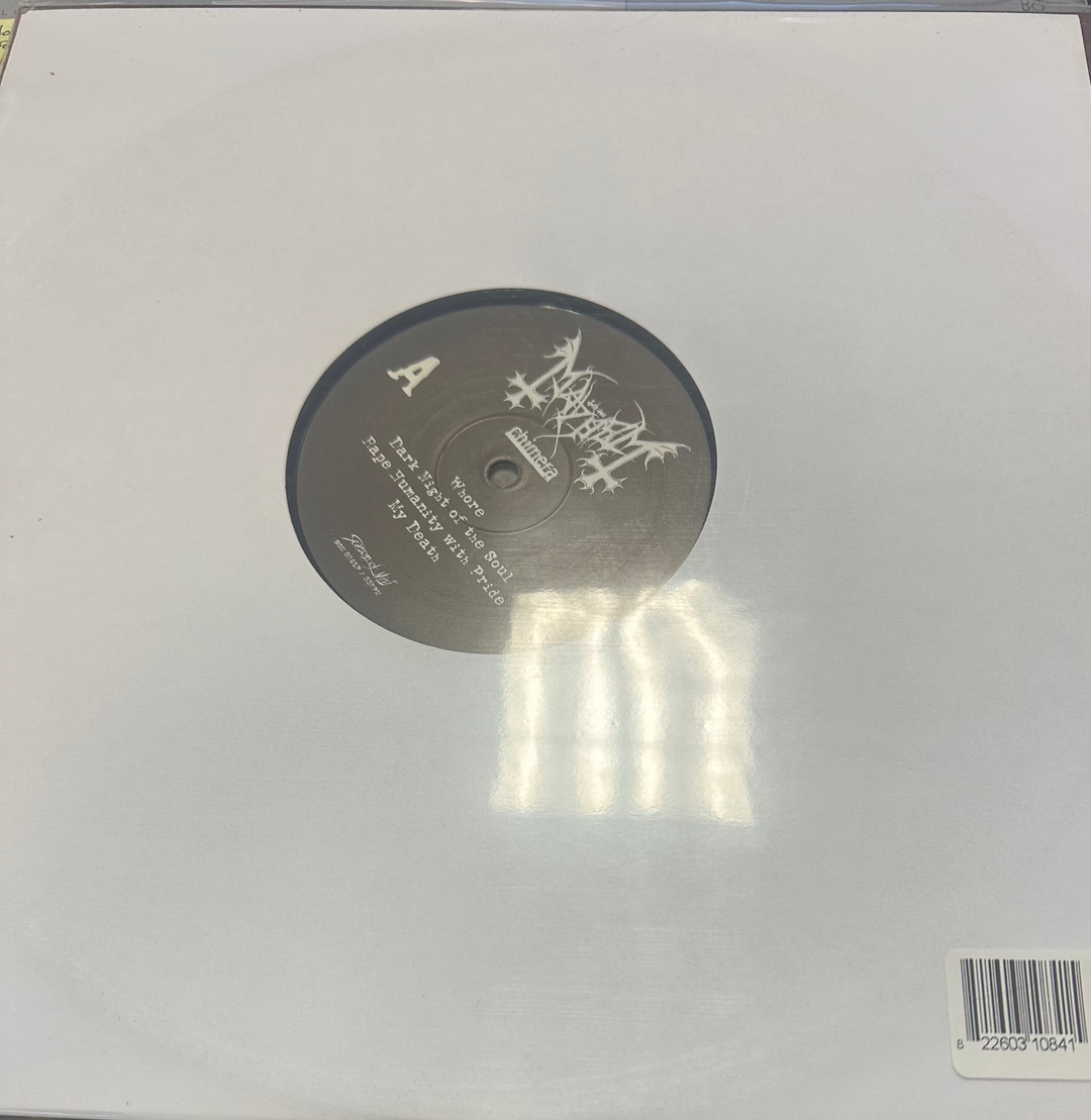 Mayhem – Chimera Vinyl LP Record