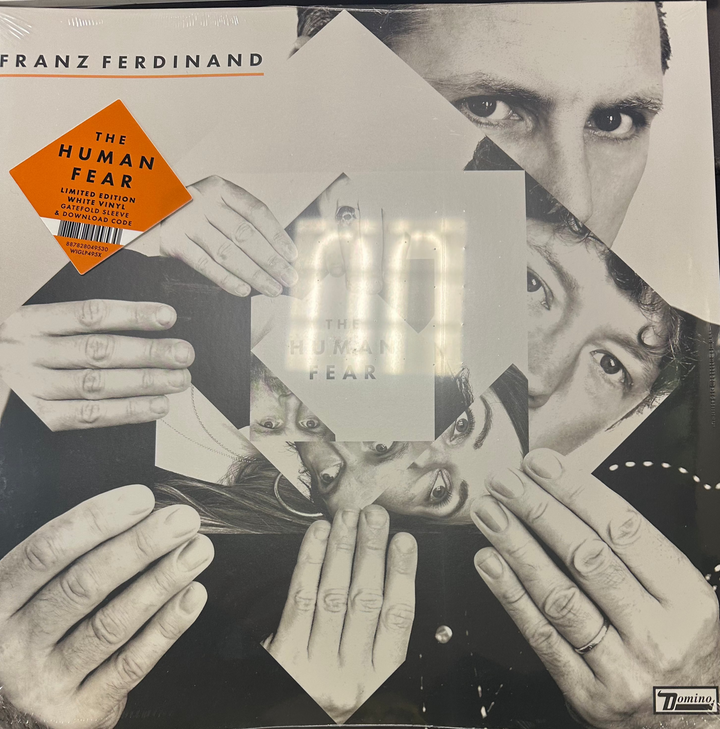Franz Ferdinand - The Human Fear Vinyl LP Record
